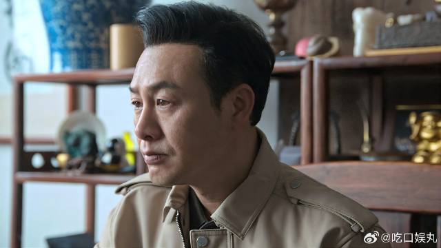 蒋天上门拜访，想要做高启强的拍档，高启强：你算老几！