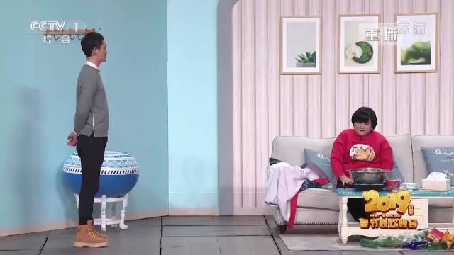 贾玲张小斐许君聪小品先后叫来两位保洁被误会
