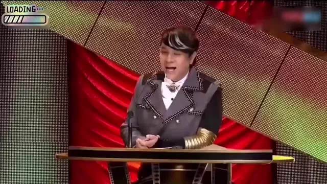 蔡康永在颁奖典礼直怼黄渤：这是我家不是你家，看黄渤如何高情商回应