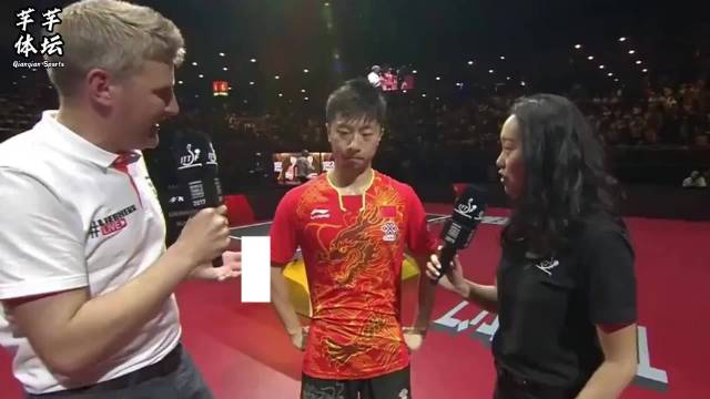 杜塞尔多夫七局苦战，马龙樊振东巅峰对决