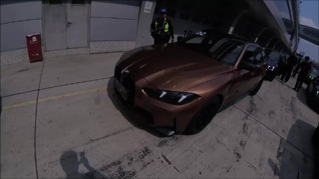 G81M3 Touring驾驶体验比前期四驱G82好挺多