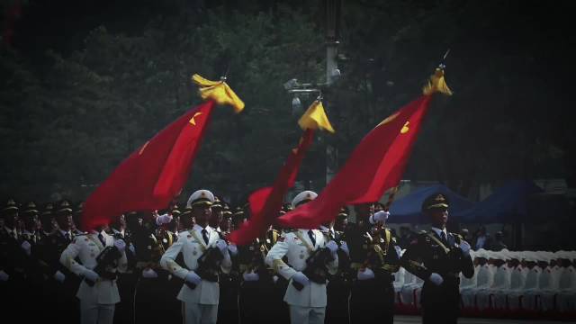 军旅旋律天花板十首镌刻民族脊梁
