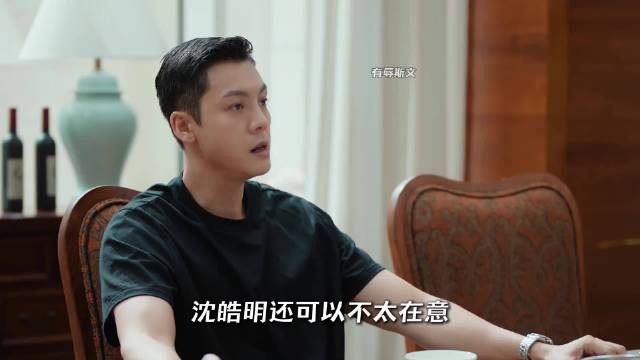 失去许妍事业不保，沈皓明追妻路难走