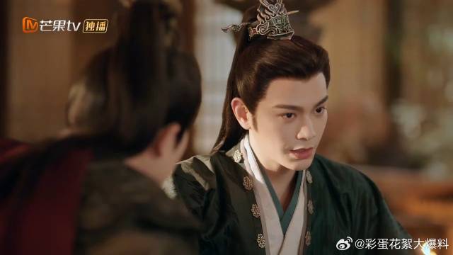 沈渡故意挑起争吵？白无常遇上母夜叉，这脑回路太绝了！