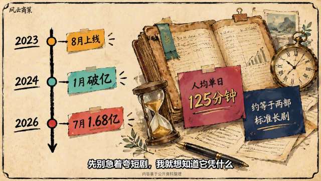 短剧App免费看剧靠广告变现，日活超爱优腾芒总和