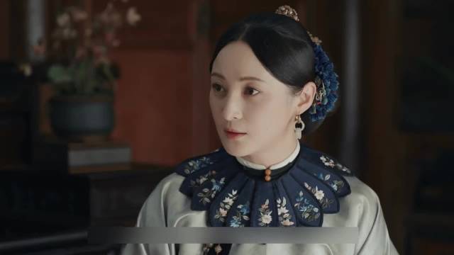 做妾就要有做妾的规矩！ 女人以为遇见了爱情，最终还是败给了现实