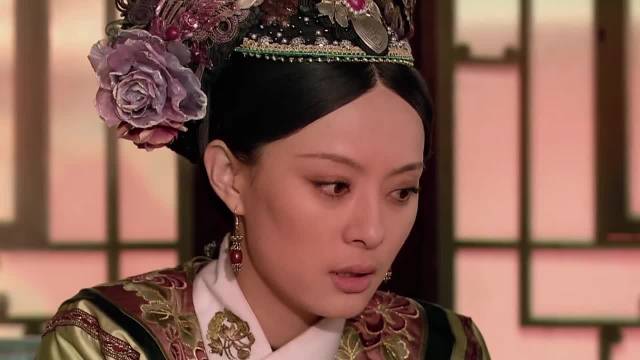 甄嬛得知孩子保不住 决意用其扳倒皇后