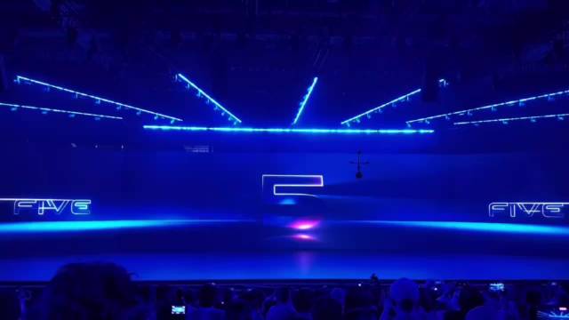 上汽大众ID.ERA 9X预售发布会震撼来袭！