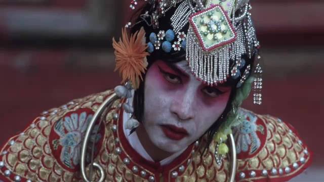 两个真虞姬遇上假霸王，霸王别姬的悲剧