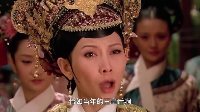 胧月公主一句证词扳倒皇后，皇后错比唐高宗触怒皇上