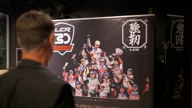 LCR车队成立30周年 米萨诺主场大奖赛庆祝