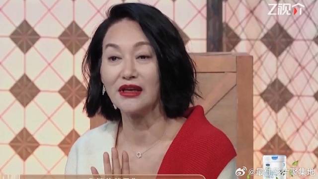 惠英红点评演技一针见血 直言很喜欢郭晓婷，提醒周柯宇不要模仿周润发！