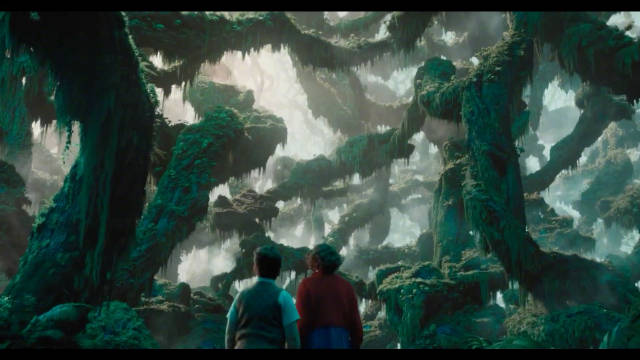格蕾塔·葛韦格执导纳尼亚传奇首曝预告 明年2.10IMAX上映
