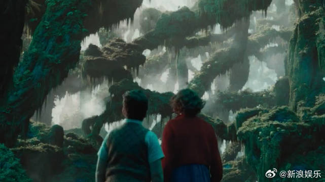 纳尼亚传奇新版电影首曝预告，明年2月上映