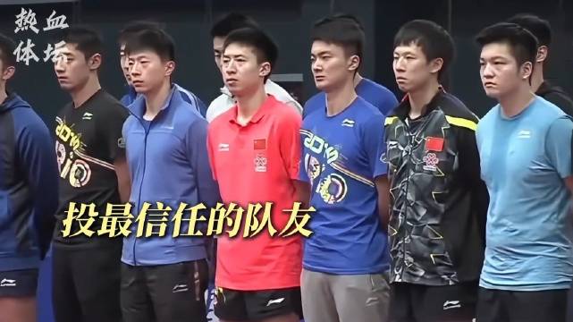 藏獒张继科，赛场咬碎过所有人，人品咬碎过所有谣言