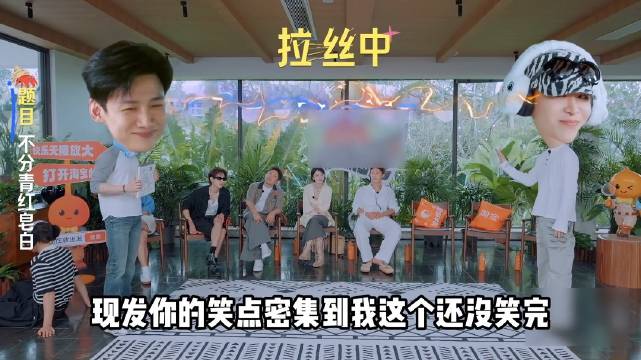 王楚然细数各类洗衣机沈腾称结果对就行