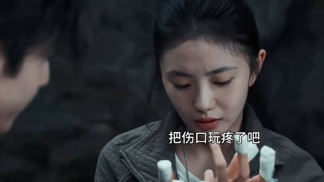 每个举动和对视都好甜啊！｜七根心简｜刘浩存｜宋威龙