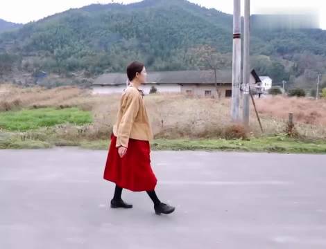 村民误认林心如五十多岁，林心如好伤心