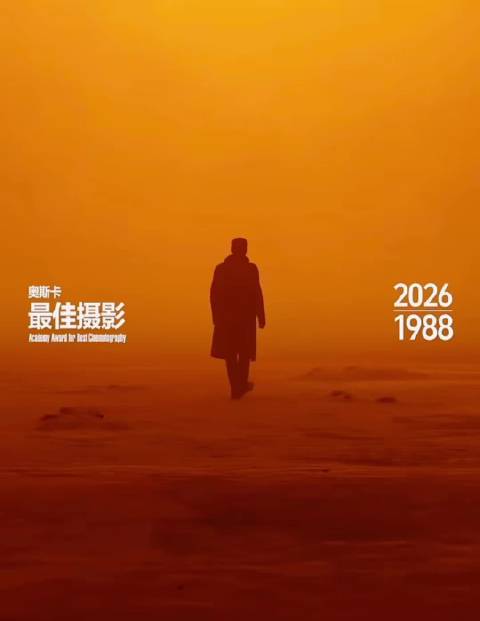 1988～2026历届奥斯卡最佳摄影混剪