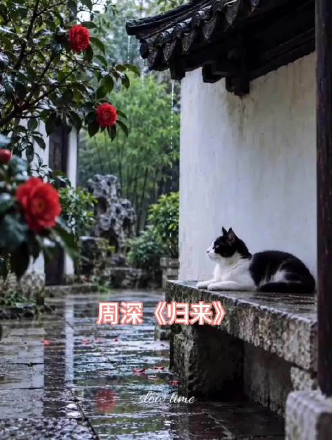 熬夜伤身影响终会爆发，周深归来劝你别熬夜