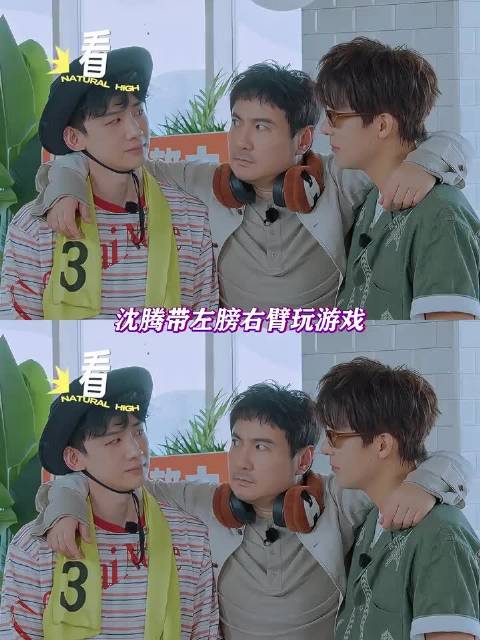 沈腾：此聪明非彼聪明！