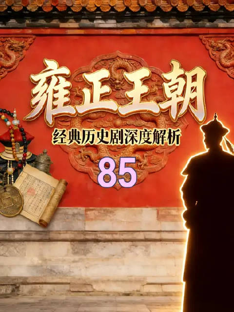 年羹尧真的太狂了，但为何还在意老八