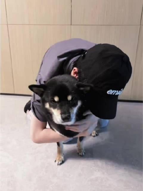 啊啊啊啊啊哥哥和六斤 看得我心软软