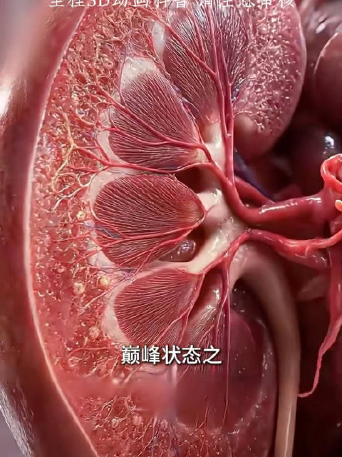 如何让身体重回巅峰状态之—肾脏篇！
