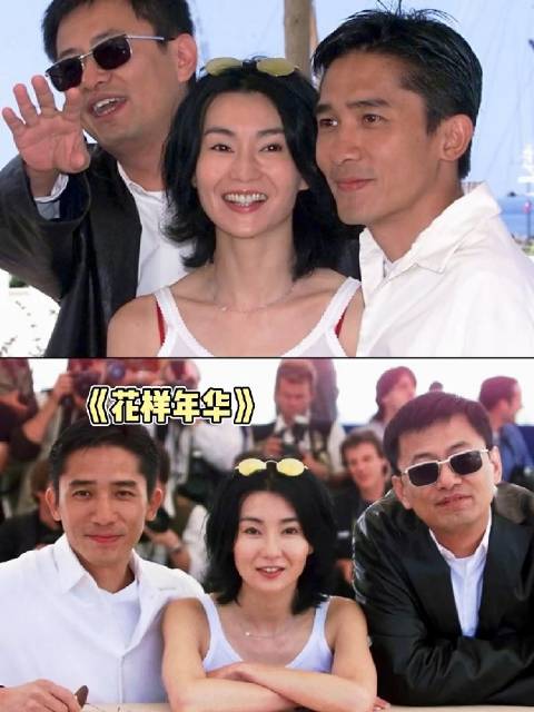 凭作品站上国际舞台，怎么不算意气风发 巩俐 电影