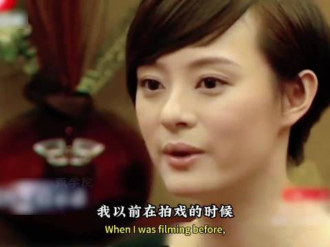 真正爱过的人，怎么可能一点感情都没有呢？ 甄嬛传｜孙俪