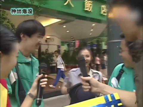 年轻的张柏芝是真的漂亮