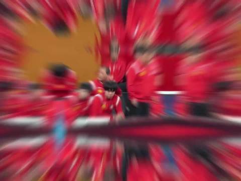 国乒的奇葩惩罚方式 国乒yyds 陈玘养猪