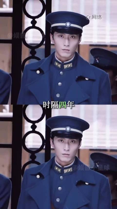 萧北辰，民国军阀天花板无需多言
