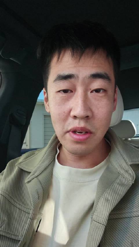 网约车博主大连学苑广场环岛事故被判全责