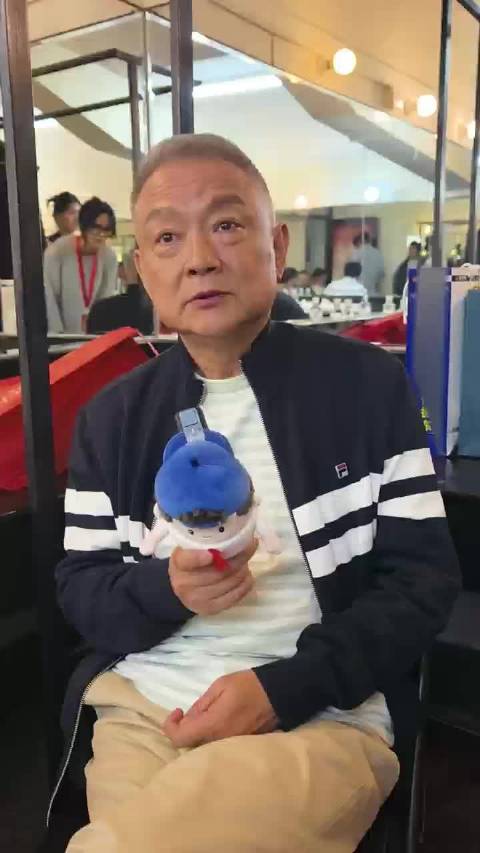 欧阳奋强：出演《红楼梦》，增加了我对传统文化的理解和热爱！
