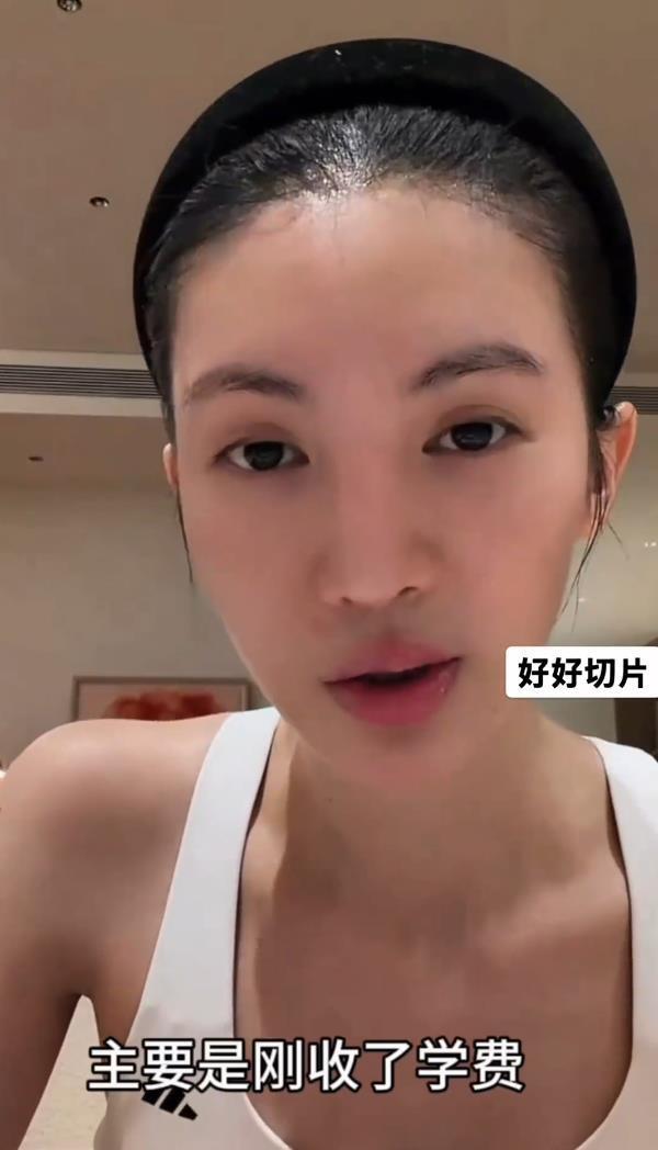 金晨赴美游学遭遇“刚交学费即倒闭”，美国高校倒闭潮引发关注