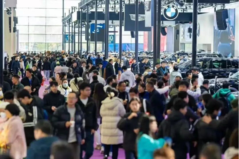 今年买车最狠的一波，就在12月第22届长沙国际车展！