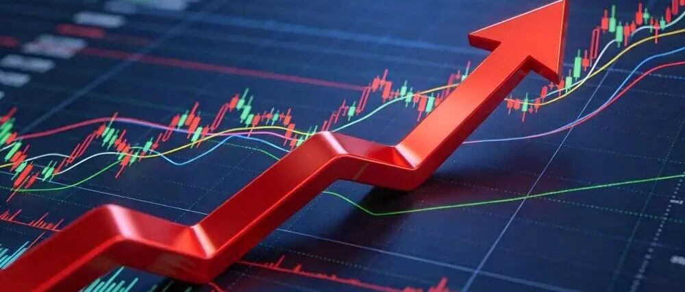 券商火速上调盈利预期，染织龙头一字涨停