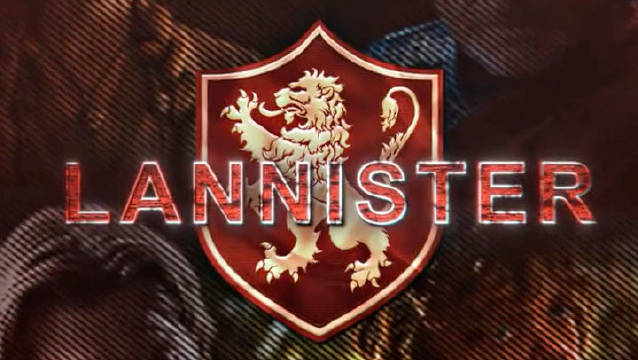 兰尼斯特有债必偿 权力的游戏｜美剧