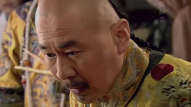 大胖橘唯二哭戏都给了甄嬛