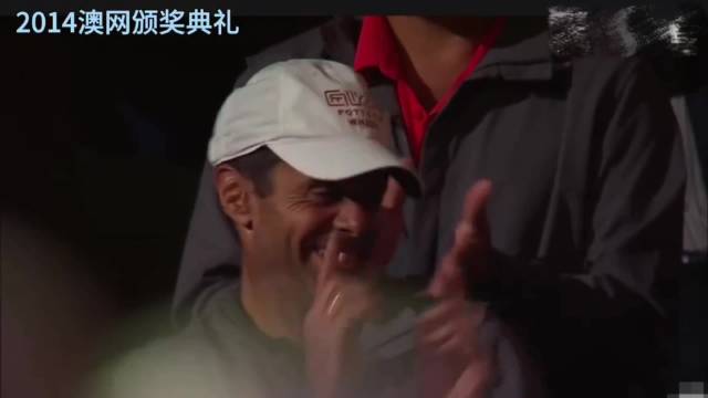 李娜澳网夺冠感言感谢姜山幽默称其幸运找到我