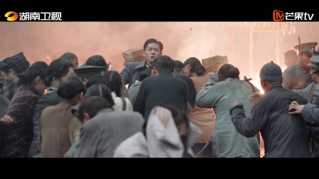 玉簟秋丞磊演男小三，民国剧爱恨情仇极致拉扯