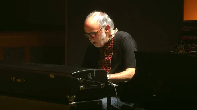 Bob James的Angela，夜色中的温柔独白