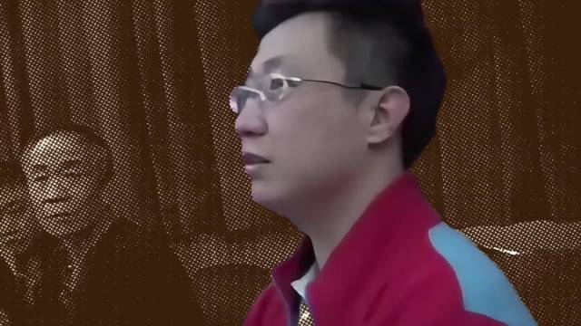 17岁樊振东与张继科许昕马龙诸神混战
