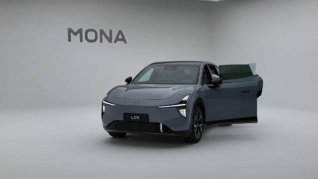 小鹏Mona L05将上市 家用大五座SUV