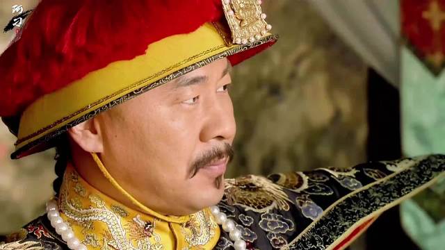 皇上评浣碧俗气，果郡王赞其好看