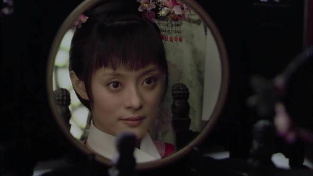 小允子扎秋千甄嬛吹箫引胖橘初遇误认果郡王