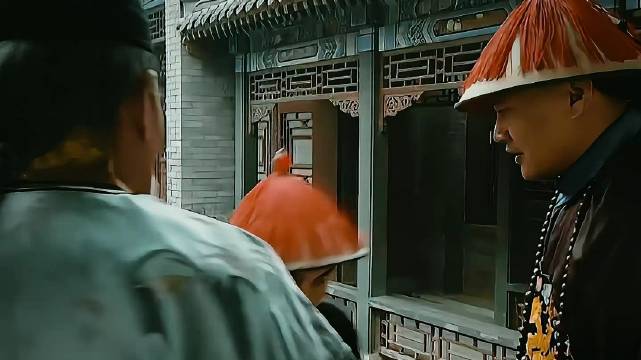 老四：胤礽 你脑壳进水了吧 雍正王朝 历史 电视剧解说 4k60帧