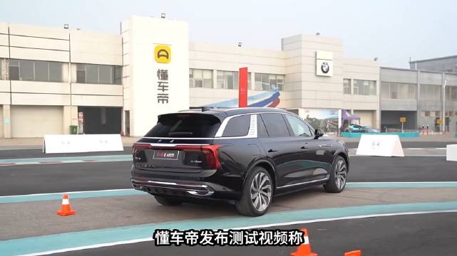 尊界V800复测：3000N静载合格，1600N动态冲击致支架断裂