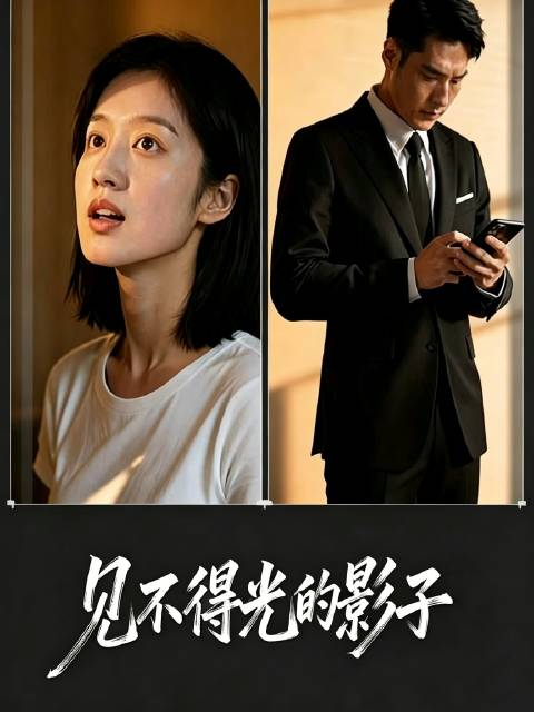 短剧·见不得光的影子-第25集-苏晚因急需用钱，与陆氏集团继承人陆靳深签订五年合约，成为他白月光沈清漪的替身，在奢华牢笼
